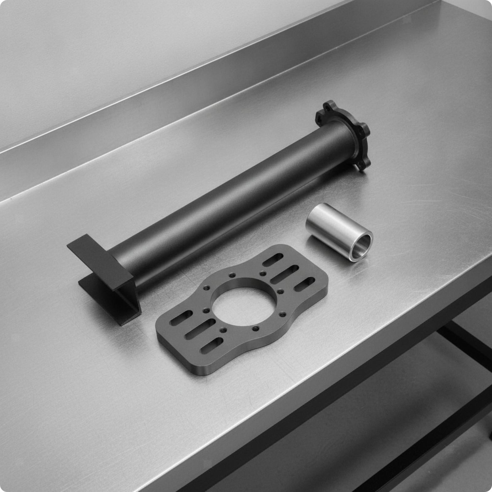 Front and Rear Wheel Bearing Tool Heavy-Duty 4WD Wheel Bearing Service Tool for