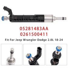 Injecteur Jeep WRANGLER