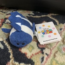 Disney Parks Tsum Tsum Finding Nemo 3.5" Mini Plush - Deb with tags