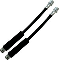 CEF Kit 2 Teilig Hintere Bremsschlauch FüR Audi A3 Cabrio Quattro Sportback RS3