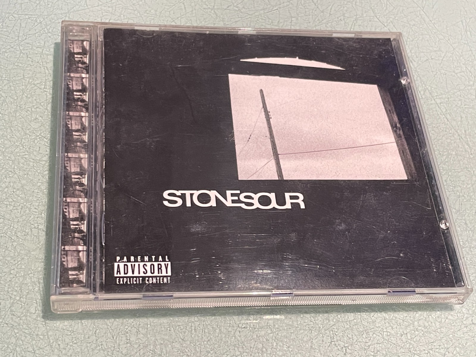 Stone Sour - Stonesour - CD Album - 2002 Roadrunner Records - 13 Great Tracks