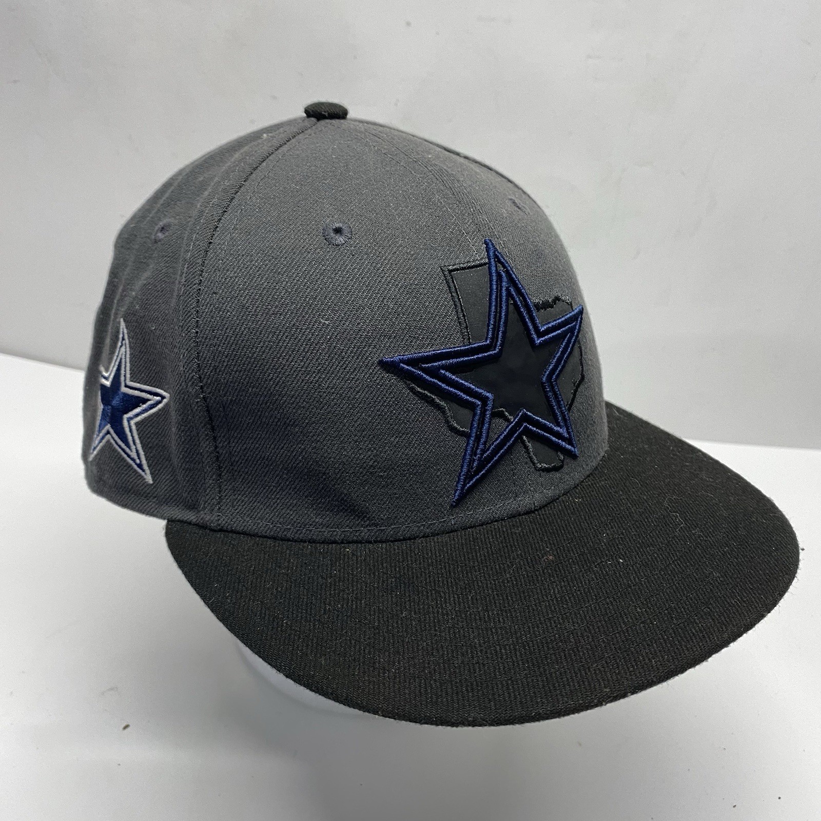 New Era 9Fifty Dallas Cowboys Texas State Logo Snapback Hat Cap NFL