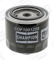 Champion COF100125S ÖLfilter FüR VW Seat Skoda
