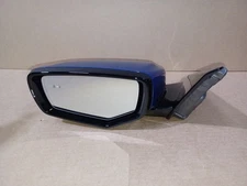 Blue GKK 24 Cadillac CT5 Driver Left Side View Mirror 2947679