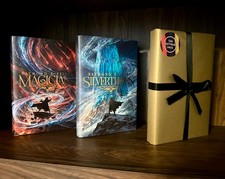 The Riftwar Saga by Raymond E. Feist Broken B...