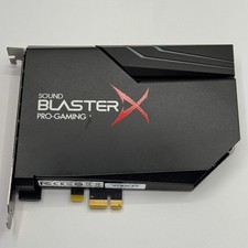 sound blaster hyper x sound card