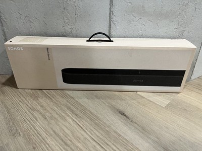 Sonos Beam 5.0 Channel Soundbar With Dolby Atmos Gen 2 Black BEAM2US1BK NEW