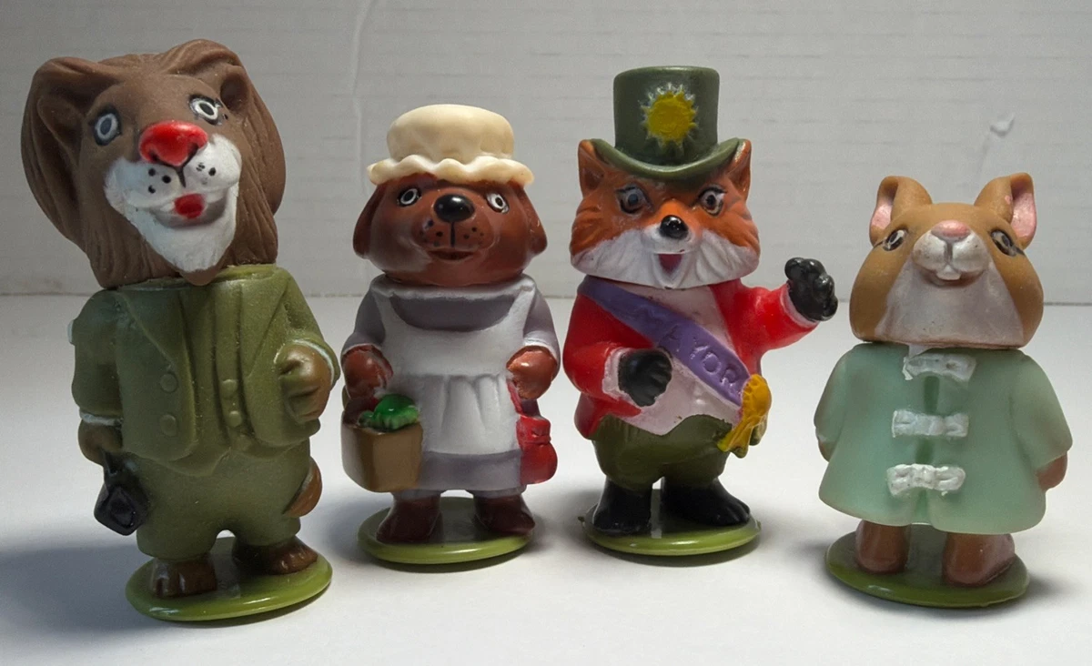 Richard Scarry Toy In Playskool Preschool Toys for sale | eBay