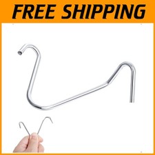 500PCS Galvanized Steel Fence Clips Reliable Fastening