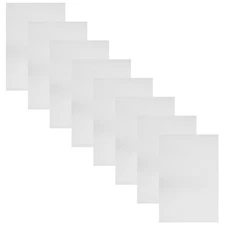  20Sheet High Temperature Gasket Paper - A4 Ceramic Fiber Furnace Gasket