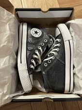 Converse Chuck Taylor All Star CTAS Madison Mid Cold Stare Sparkle A14551F