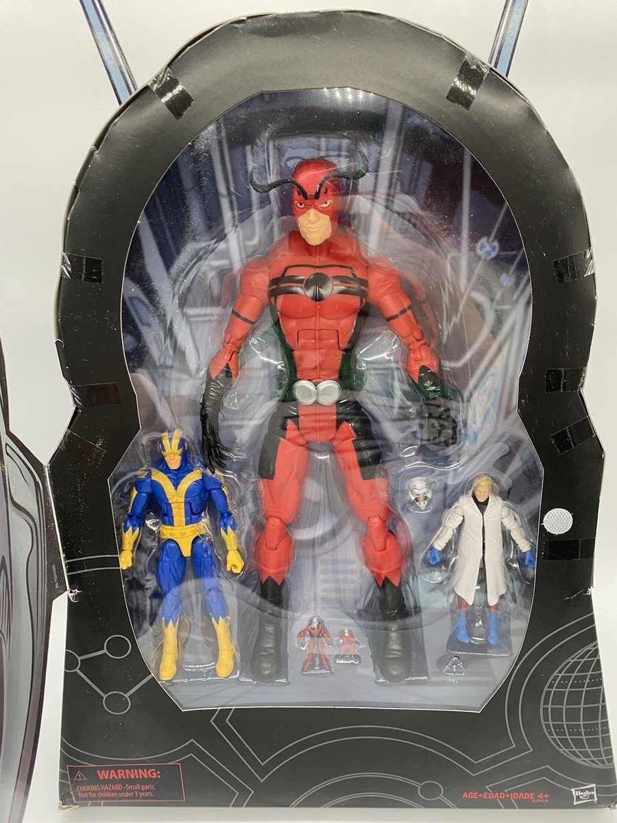 Marvel Legends Ant-Man 5 Pack Deluxe Figure Set New SDCC Giant Man