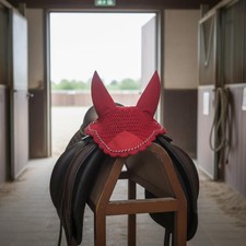 Racing Horse Tack Set Soft Quilted Horse Pad Set Mesh for Riding, Training