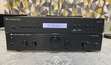 Cambridge Audio A1 V3.0 Amplifier & Azur 640T DAB / FM Tuner V2.0