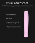 New USB Vaginal Endoscope Rechargeable 1080P HD WiFi  Visual Colposcope Examiner