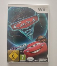 Cars 2 Nintendo Wii