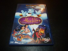 COLLECTOR 2 DVD "ALADDIN"