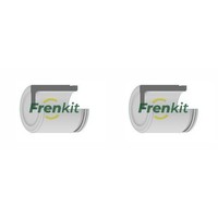 2X Frenkit 52Mm Kolben Bremssattel Vorne Passend FüR Mercedes Sprinter Vario NIS