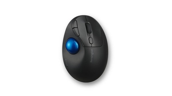 Kabelloser Trackball | Ergonomisch & PräZise | Kensington-image
