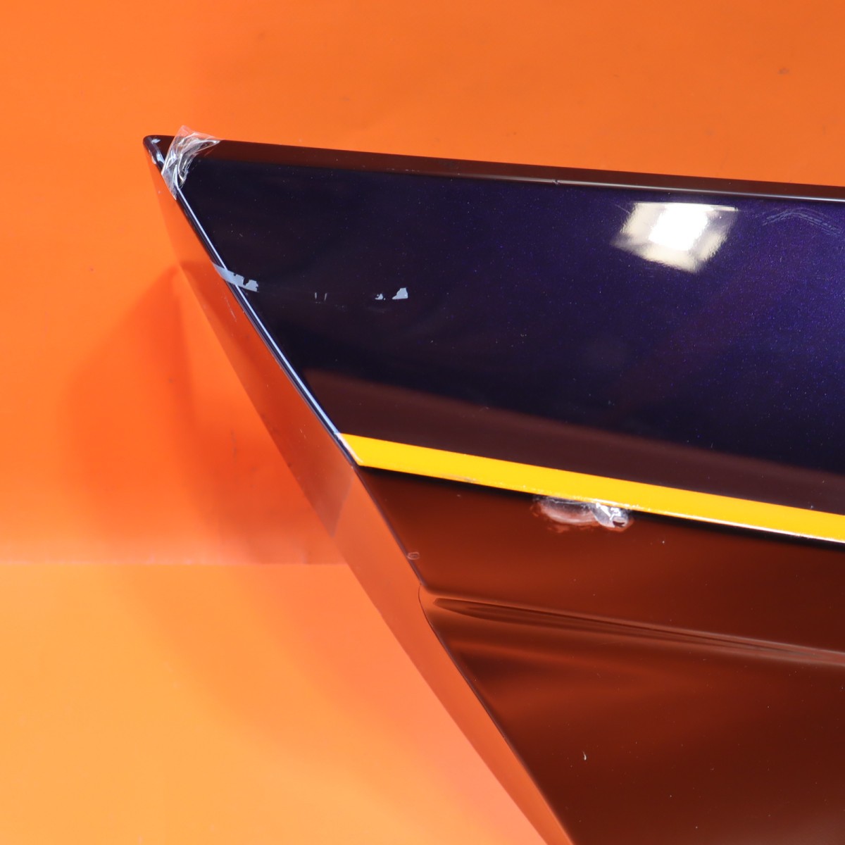 McLaren 720S 2018-2023 RIGHT Rocker molding