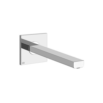 Gessi Emporio Via Manzoni Waschtisch-Wand-Auslauf Chrom - 38725 #031
