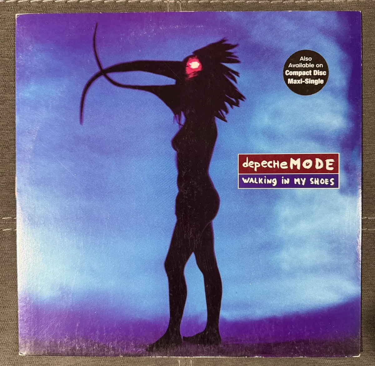 Preços baixos em Depeche Mode Walking in My Shoes | eBay