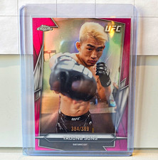 Yadong Song Chrome 2024 Pink /399 #45