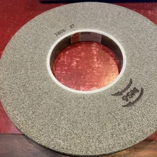 2 Standard Abrasives 854992 Conv- Deburring Wheel 12" x 1'' x 5'' 9 S Medium New