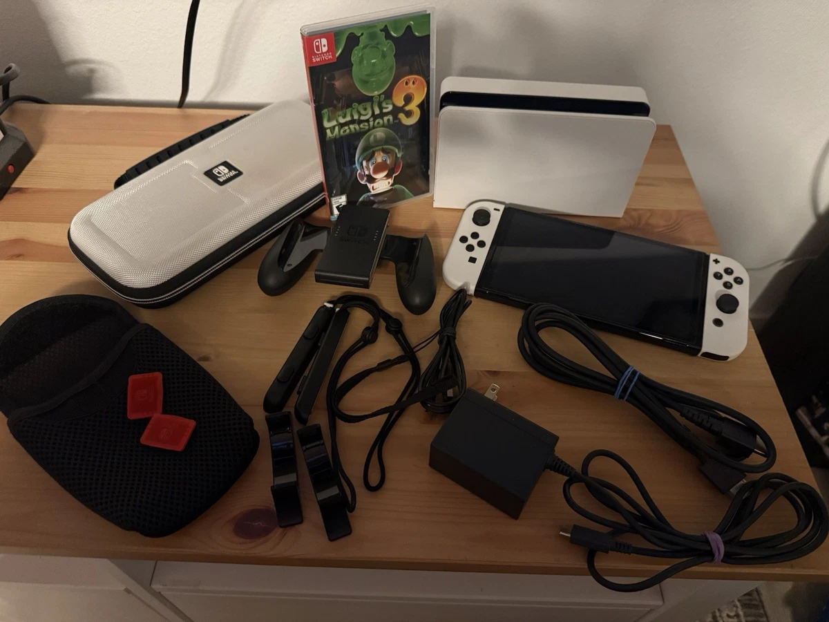 Nintendo Switch Black Video Game Consoles for sale | eBay