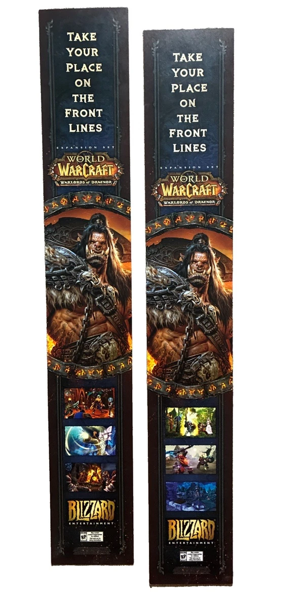 World of Warcraft Video Game Memorabilia for sale | eBay