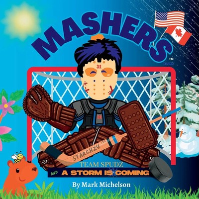 Team Spudz And A Storm Is Coming Mashers' Books Mark Michelson Taschenbuch 2024