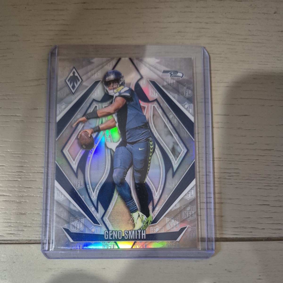 2024 Panini Phoenix Geno Smith #60 NFL Shield 037/150 | eBay
