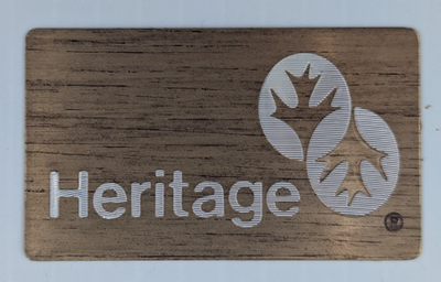 Drexel Heritage Dynasty Makers Mark Manufacturer Label Furniture