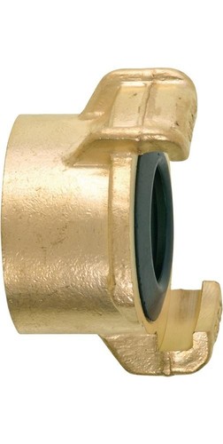 GEKA Gewindestück plus Messing Innengewinde 1 1/4 ″