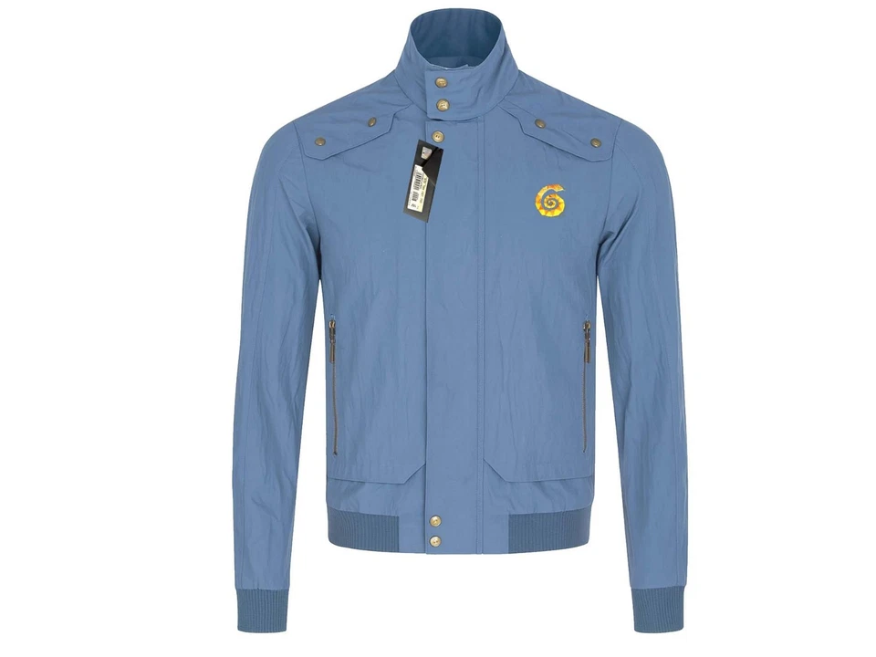 CAVALLI Men's Jacket S / 36 US / 36 UK / 46 EU CV06 T1P - Image 3 of 4