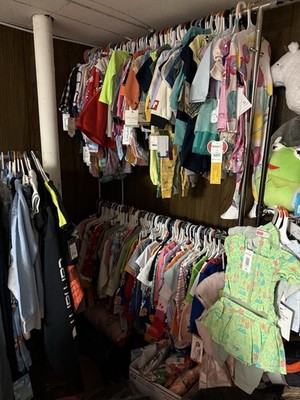 New With Tags!!!! Wholesale Lot CHILDREN'S  85 pieces $750+ Retail Value