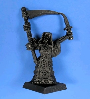 Citadel 4518/5Wraith 5, Vintage Warhammer, Undead, Metal OOP