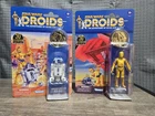 Star Wars The Vintage Collection DROIDS R2D2 And C3PO TARGET EXCLUSSIVE Figures