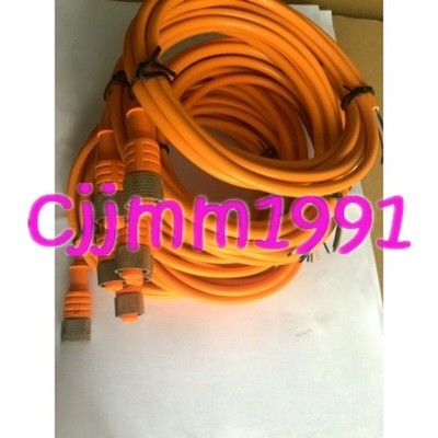 1PC NEW   DOL-1204-W02M 2 m elbow Cable line  *pz