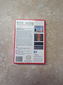 Home Alone 2: Lost in New York NES Nintendo CIB 