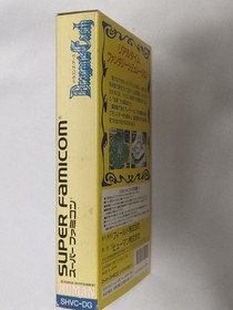 Dragon&rsquo;s Earth Nintendo Super Famicom SFC Japanese Ver. Real-time strategy New