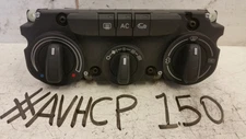 AUDI A3 2005-2012 AC CLIMATE HEATER CONTROL PANEL SWITCH 3C2820045A