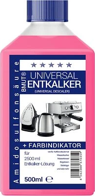 2x 500ml Entkalker Kaffeevollautomat für Delonghi Siemens Philips Jura Espresso