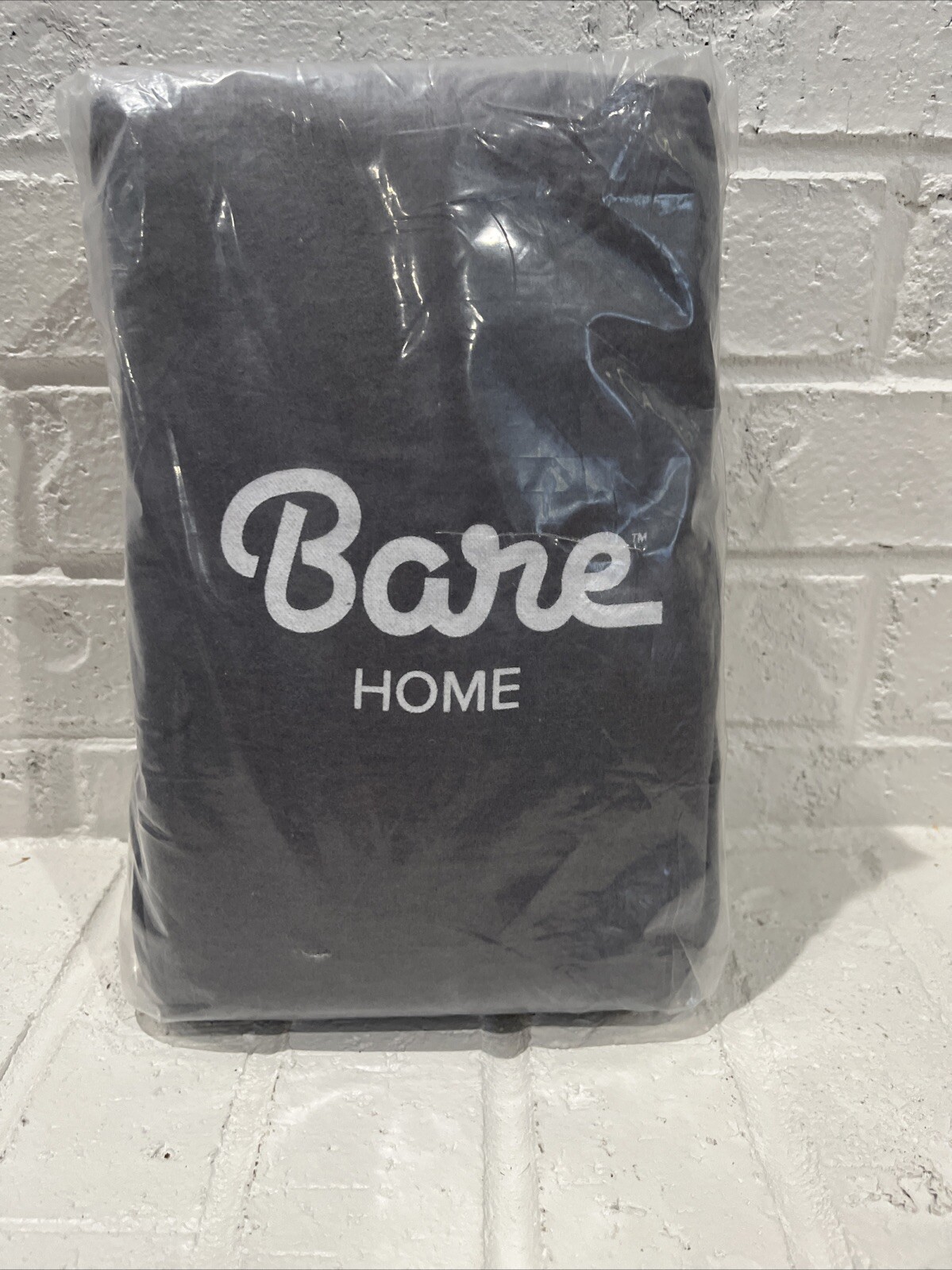 NEW!Bare Home Flannel King Pillowcases Set of 2100 Cotton Velvety