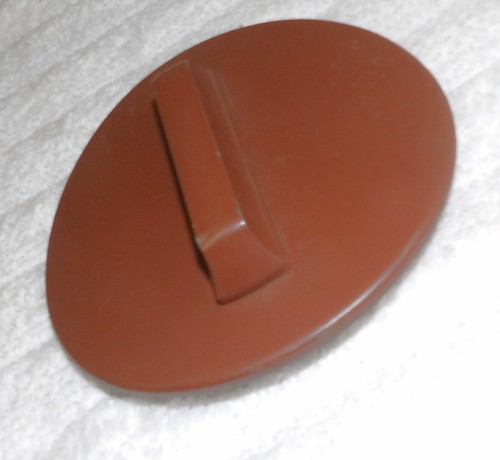 60-63 Ford Falcon Sedan Delivery Station Wagon Ranchero NOS FUEL TANK FILLER CAP - Picture 4 of 8
