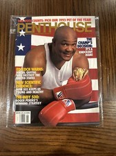 Penthouse Magazine June 1992- George Forman