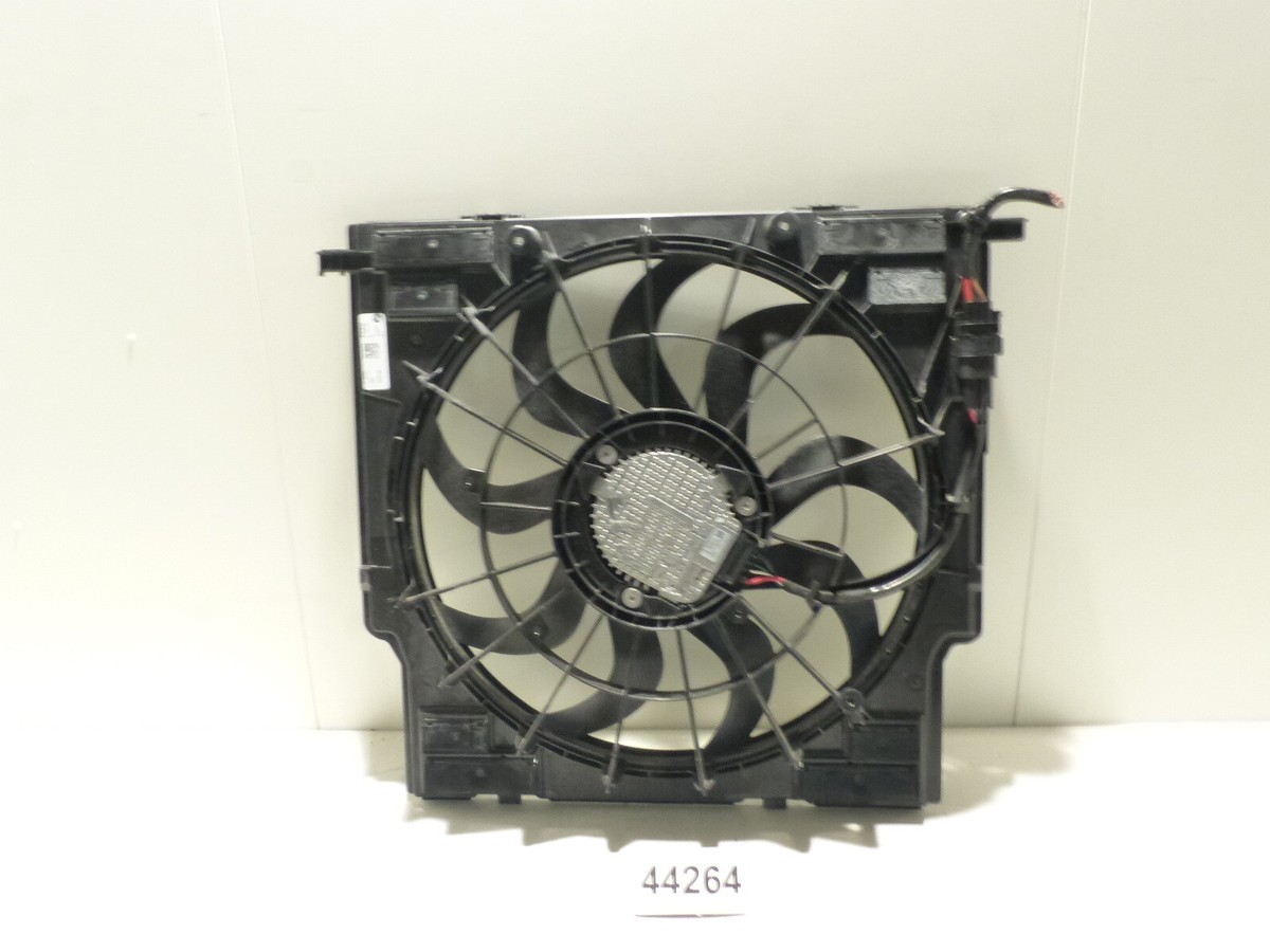 Original BMW X3 G01 X4 G02 Lüfterzarge mit Lüfter 600W 8472321 | eBay