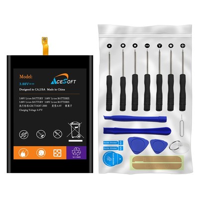 Superior Quality 4800mAh Battery Repair Tool for Samsung Galaxy S23+ SM-S916U US
