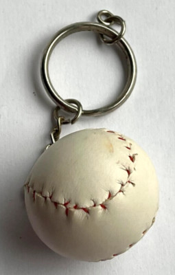 Baseball Schlüsselanhänger Keychain NEU (H17)