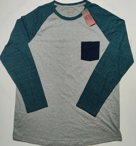 The Foundry Mens Big \u0026 Tall XLT Teal 